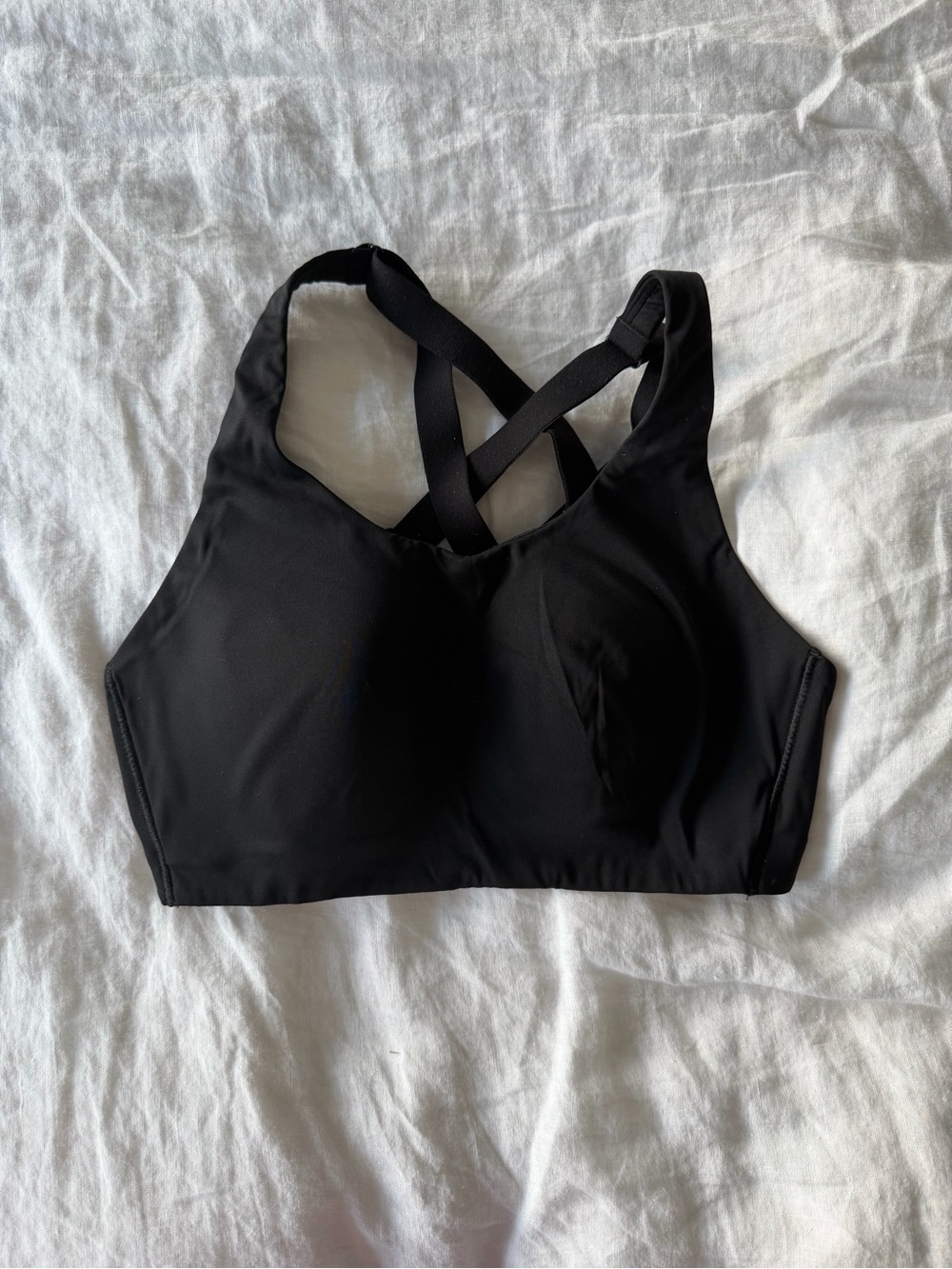 lululemon athletica high impact bra